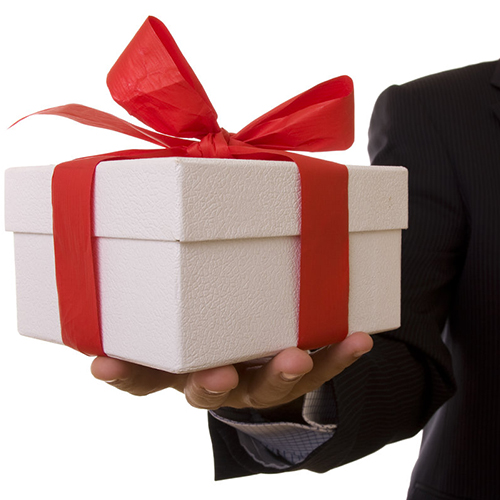 Типы нанесения на бизнес-подарки от AvroraStore