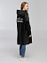 Дождевик с карманами «Мантия величия», черный с логотипом в Астрахани заказать по выгодной цене в кибермаркете AvroraStore