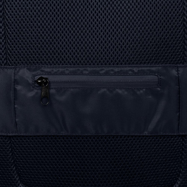 Рюкзак coolStuff, темно-синий с бежевым с логотипом в Астрахани заказать по выгодной цене в кибермаркете AvroraStore
