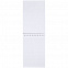 Блокнот Bonn Soft Touch, M, белый с логотипом в Астрахани заказать по выгодной цене в кибермаркете AvroraStore