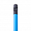 N5 soft, ручка шариковая, голубой/черный, пластик,soft-touch, подставка для смартфона с логотипом в Астрахани заказать по выгодной цене в кибермаркете AvroraStore