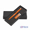 Набор ручка + флеш-карта 16 Гб в футляре, покрытие soft touch с логотипом в Астрахани заказать по выгодной цене в кибермаркете AvroraStore