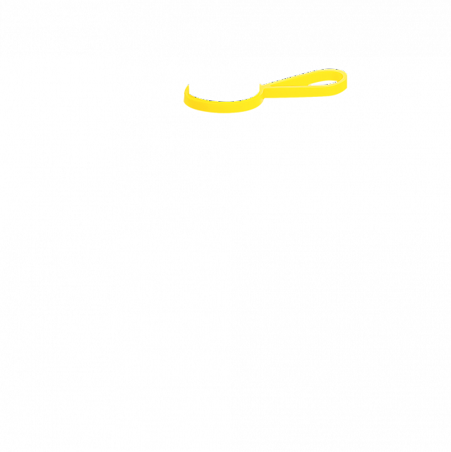 Кольцо-держатель силиконовое для термобутылки Olivia, желтый с логотипом в Астрахани заказать по выгодной цене в кибермаркете AvroraStore