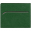 Чехол для карточек Petrus, зеленый с логотипом в Астрахани заказать по выгодной цене в кибермаркете AvroraStore