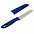 Нож кухонный Aztec, синий с логотипом в Астрахани заказать по выгодной цене в кибермаркете AvroraStore