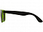 Солнцезащитные очки Sun Ray, лайм/черный (Р) с логотипом в Астрахани заказать по выгодной цене в кибермаркете AvroraStore