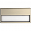 Магнитный бейдж Me Gold с логотипом в Астрахани заказать по выгодной цене в кибермаркете AvroraStore