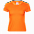 Футболка StanSlimWomen Оранжевый с логотипом в Астрахани заказать по выгодной цене в кибермаркете AvroraStore