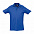 Рубашка поло мужская SPRING II,черный,4XL,100% хлопок, 210/м2 с логотипом в Астрахани заказать по выгодной цене в кибермаркете AvroraStore