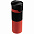 Термостакан Tralee XL, красный с логотипом в Астрахани заказать по выгодной цене в кибермаркете AvroraStore