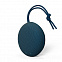 Колонка беспроводная ATRIA TWS, цвет т.синий  с логотипом в Астрахани заказать по выгодной цене в кибермаркете AvroraStore