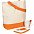 Набор Welcome Pack, оранжевый с логотипом в Астрахани заказать по выгодной цене в кибермаркете AvroraStore