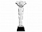 Награда "Рукопожатие" с логотипом в Астрахани заказать по выгодной цене в кибермаркете AvroraStore