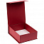Коробка Flip Deep, красная с логотипом в Астрахани заказать по выгодной цене в кибермаркете AvroraStore