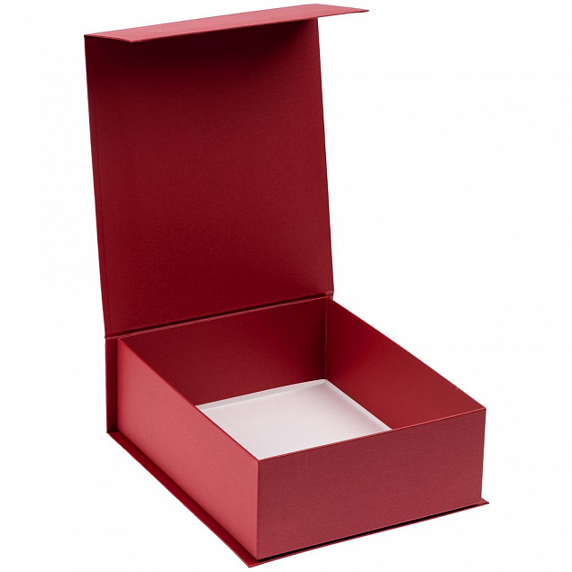 Коробка Flip Deep, красная с логотипом в Астрахани заказать по выгодной цене в кибермаркете AvroraStore