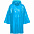 Дождевик-плащ CloudTime, серебристый с логотипом в Астрахани заказать по выгодной цене в кибермаркете AvroraStore