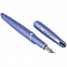 Ручка перьевая PF Two, синяя с логотипом в Астрахани заказать по выгодной цене в кибермаркете AvroraStore