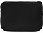 Чехол  для ноутубка 13.3, черный с логотипом в Астрахани заказать по выгодной цене в кибермаркете AvroraStore