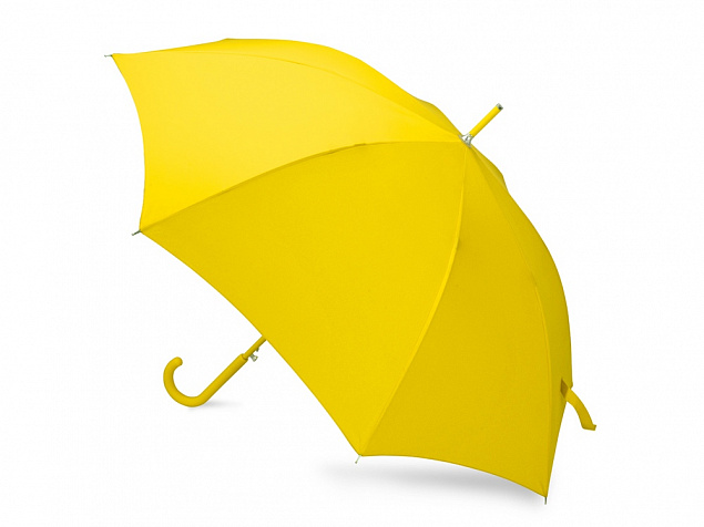Зонт-трость «Color» с логотипом в Астрахани заказать по выгодной цене в кибермаркете AvroraStore