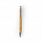 Ручка шариковая,REYCAN, бамбук, металл с логотипом в Астрахани заказать по выгодной цене в кибермаркете AvroraStore