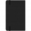 Блокнот Nota Bene, черный с логотипом в Астрахани заказать по выгодной цене в кибермаркете AvroraStore