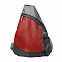 Рюкзак Pick, красный/серый/чёрный, 41 x 32 см, 100% полиэстер 210D с логотипом в Астрахани заказать по выгодной цене в кибермаркете AvroraStore