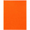Ежедневник Flat Maxi, недатированный, оранжевый с логотипом в Астрахани заказать по выгодной цене в кибермаркете AvroraStore