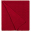 Плед Marea, красный с логотипом в Астрахани заказать по выгодной цене в кибермаркете AvroraStore