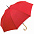Зонт-трость OkoBrella, черный с логотипом в Астрахани заказать по выгодной цене в кибермаркете AvroraStore