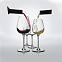Бокал для белого вина Purismo с логотипом в Астрахани заказать по выгодной цене в кибермаркете AvroraStore
