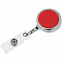 Ретрактор Devon, красный с логотипом в Астрахани заказать по выгодной цене в кибермаркете AvroraStore