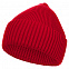 Шапка Hing, красная с логотипом в Астрахани заказать по выгодной цене в кибермаркете AvroraStore