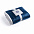 Плед LERTEN, 125 x 160 x см, 770 гр., коралловый флис / шерпа с логотипом в Астрахани заказать по выгодной цене в кибермаркете AvroraStore