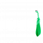 Шнурок для термокружки Surprise, зеленый с логотипом в Астрахани заказать по выгодной цене в кибермаркете AvroraStore