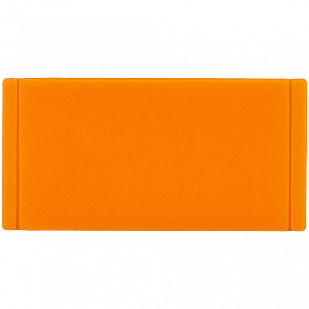 Лейбл из ПВХ Dzeta, S, оранжевый неон с логотипом в Астрахани заказать по выгодной цене в кибермаркете AvroraStore
