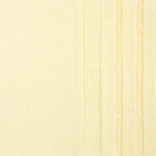 Плед Pail Tint, светло-желтый с логотипом в Астрахани заказать по выгодной цене в кибермаркете AvroraStore