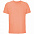 Футболка унисекс Legend, оранжевая (коралловая) с логотипом в Астрахани заказать по выгодной цене в кибермаркете AvroraStore