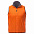 Жилет двусторонний WINNER, оранжевый с логотипом в Астрахани заказать по выгодной цене в кибермаркете AvroraStore
