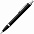Ручка шариковая Parker IM Essential Stainless Steel CT, серебристая с черным с логотипом в Астрахани заказать по выгодной цене в кибермаркете AvroraStore