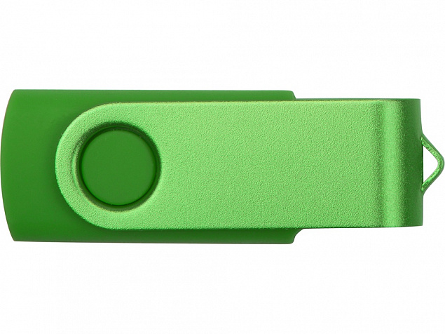 USB-флешка на 8 Гб «Квебек Solid» с логотипом в Астрахани заказать по выгодной цене в кибермаркете AvroraStore