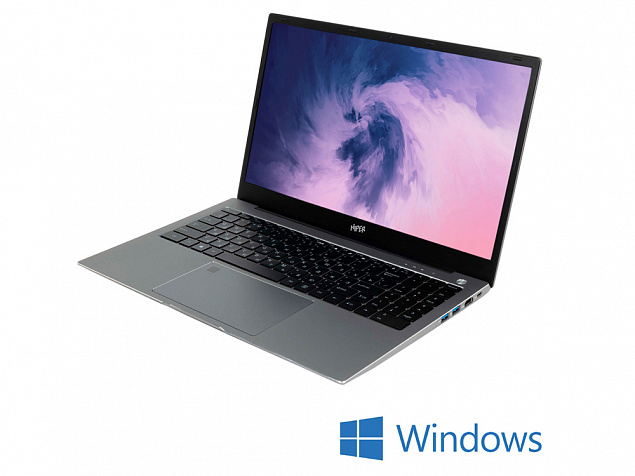 Ноутбук «NOTEBOOK», Windows 10 Prof, 15,6″, 1920x1080, Intel Core i5 1135G7, 16ГБ, 512ГБ, NVIDIA GeForce MX450 с логотипом в Астрахани заказать по выгодной цене в кибермаркете AvroraStore