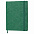 Бизнес-блокнот Tabby Biggy, гибкая обложка, в клетку, зеленый с логотипом в Астрахани заказать по выгодной цене в кибермаркете AvroraStore