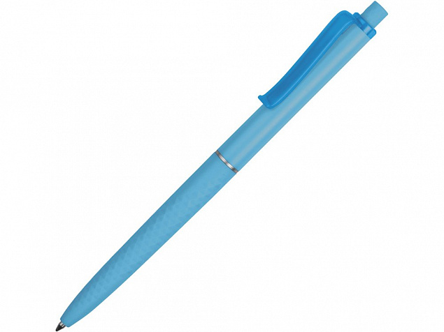 Ручка пластиковая soft-touch шариковая «Plane» с логотипом в Астрахани заказать по выгодной цене в кибермаркете AvroraStore