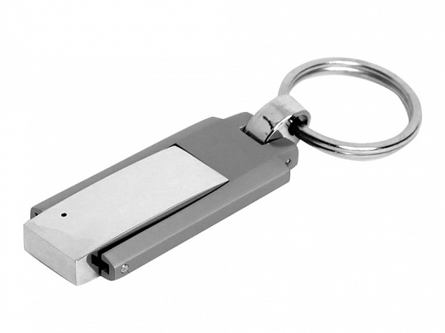 USB 2.0- флешка на 8 Гб в виде массивного брелока с логотипом в Астрахани заказать по выгодной цене в кибермаркете AvroraStore