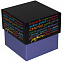 Коробка подарочная «Пожелание», малая с логотипом в Астрахани заказать по выгодной цене в кибермаркете AvroraStore