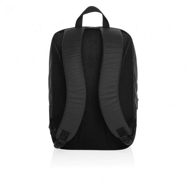 Рюкзак для ноутбука Armond из rPET AWARE™, 15,6” с логотипом в Астрахани заказать по выгодной цене в кибермаркете AvroraStore