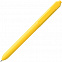 Ручка шариковая Hint, желтая с логотипом в Астрахани заказать по выгодной цене в кибермаркете AvroraStore