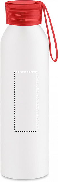 Бутылка 600 мл с логотипом в Астрахани заказать по выгодной цене в кибермаркете AvroraStore