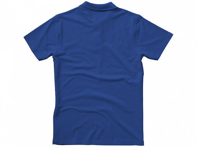 Рубашка поло "First" мужская с логотипом в Астрахани заказать по выгодной цене в кибермаркете AvroraStore