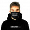 Комплект толстовка и маска "Все будет хорошо!" с индивидуальным пыльником с логотипом в Астрахани заказать по выгодной цене в кибермаркете AvroraStore